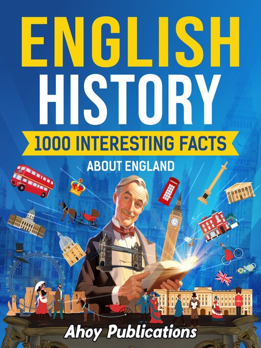 Title details for English History by Ahoy Publications - Wait list